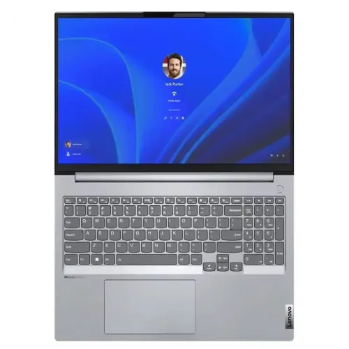 Ноутбук Lenovo ThinkBook 16 G4+ ARA 16" 2560x1600 WQXGA 120Hz (AMD Ryzen 7 6800H, 16 GB LPDDR5 RAM, 512GB SSD, AMD Radeon 680M, Windows 11)