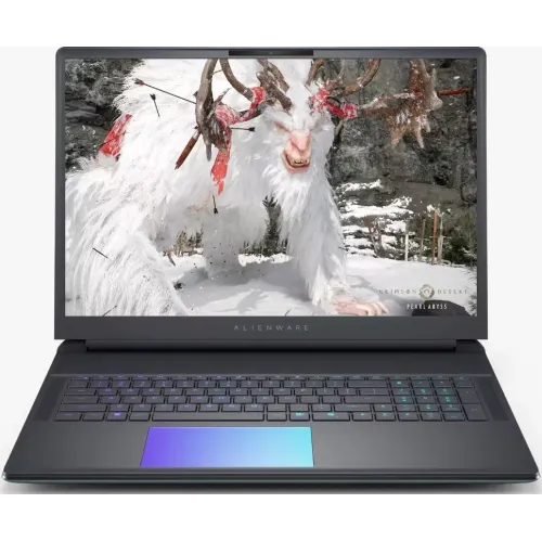 Ноутбук Dell Alienware 18 Area-51 18" 2560x1600 WQXGA 300Hz IPS (Intel Core Ultra 9 275HX, 32GB DDR5, 1TB SSD, NVIDIA GeForce RTX 5080 16GB, Windows 11 Home) AA18250