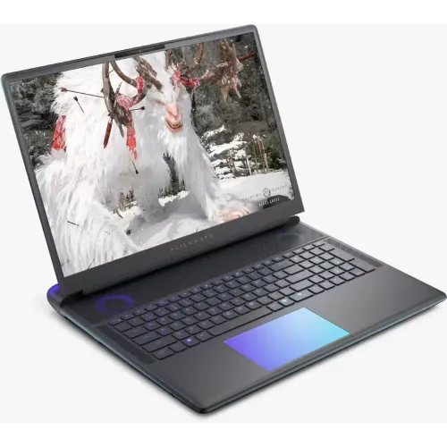 Ноутбук Dell Alienware 18 Area-51 18" 2560x1600 WQXGA 300Hz IPS (Intel Core Ultra 9 275HX, 32GB DDR5, 1TB SSD, NVIDIA GeForce RTX 5080 16GB, Windows 11 Home) AA18250