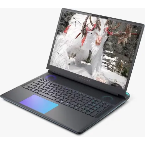 Ноутбук Dell Alienware 18 Area-51 18" 2560x1600 WQXGA 300Hz IPS (Intel Core Ultra 9 275HX, 32GB DDR5, 1TB SSD, NVIDIA GeForce RTX 5080 16GB, Windows 11 Home) AA18250
