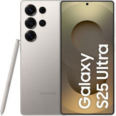 Смартфон Samsung Galaxy S25 Ultra 12 ГБ|1 ТБ серый титан