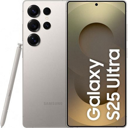 Смартфон Samsung Galaxy S25 Ultra 12ГБ| 256 ГБ серый титан