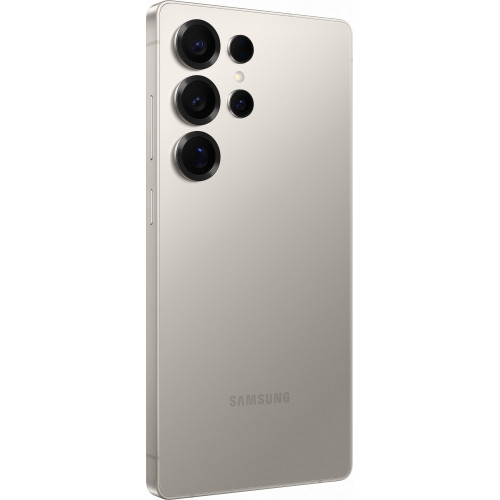 Смартфон Samsung Galaxy S25 Ultra 12ГБ| 256 ГБ серый титан