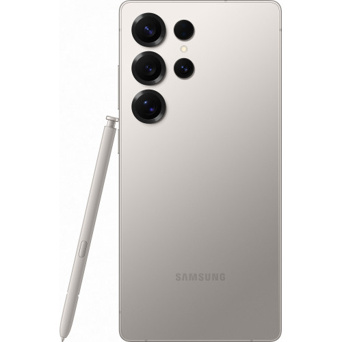 Смартфон Samsung Galaxy S25 Ultra 12ГБ| 256 ГБ серый титан