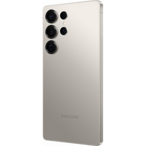 Смартфон Samsung Galaxy S25 Ultra 12ГБ| 256 ГБ серый титан