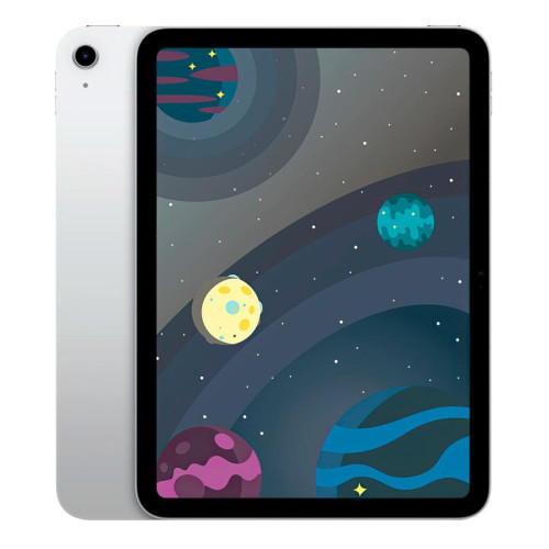 Планшет Apple iPad 11”, 256 ГБ, Wi-Fi (Серебристый | Silver) (A16 | 2025)