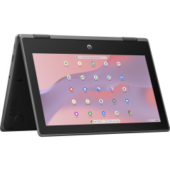 Ноутбук HP Fortis x360 11 G3 J Chromebook 11.6”, HD (1366 x 768), IPS ( Intel Celeron N5100, 8GB LPDDR4x, 64GB EMMC, Intel UHD Graphics,  Chrome OS )