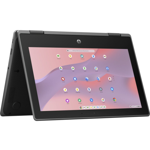 Ноутбук HP Fortis x360 11 G3 J Chromebook 11.6”, HD (1366 x 768), IPS ( Intel Celeron N5100, 8GB LPDDR4x, 64GB EMMC, Intel UHD Graphics,  Chrome OS )