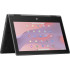 Ноутбук HP Fortis x360 11 G3 J Chromebook 11.6”, HD (1366 x 768), IPS ( Intel Celeron N5100, 8GB LPDDR4x, 64GB EMMC, Intel UHD Graphics,  Chrome OS )