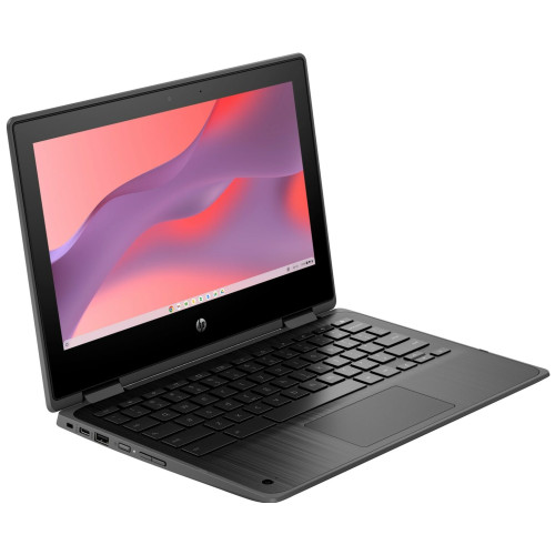 Ноутбук HP Fortis x360 11 G3 J Chromebook 11.6”, HD (1366 x 768), IPS ( Intel Celeron N5100, 8GB LPDDR4x, 64GB EMMC, Intel UHD Graphics,  Chrome OS )