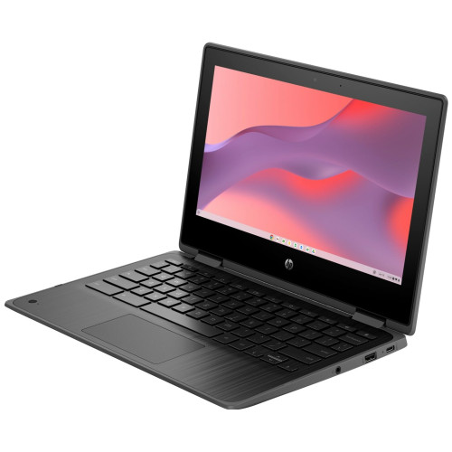 Ноутбук HP Fortis x360 11 G3 J Chromebook 11.6”, HD (1366 x 768), IPS ( Intel Celeron N5100, 8GB LPDDR4x, 64GB EMMC, Intel UHD Graphics,  Chrome OS )