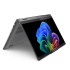 Ноутбук Lenovo IdeaPad 5 14 2-in-1 14" Touch 1920x1200 FHD+ OLED (Snapdragon X Plus, 16GB LPDDR5X, 1TB SSD, Qualcomm Adreno, Windows 11 Home) 83GH000AUS Серый