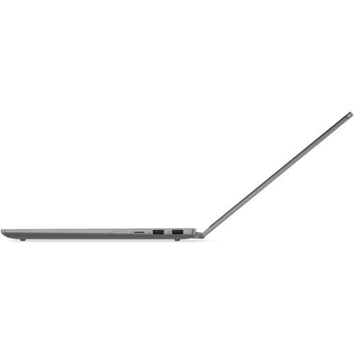 Ноутбук Lenovo IdeaPad 5 14 2-in-1 14" Touch 1920x1200 FHD+ OLED (Snapdragon X Plus, 16GB LPDDR5X, 1TB SSD, Qualcomm Adreno, Windows 11 Home) 83GH000AUS Серый
