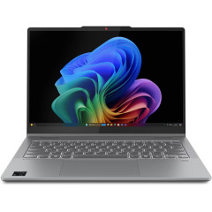 Ноутбук Lenovo IdeaPad 5 14 2-in-1 14" Touch 1920x1200 FHD+ OLED (Snapdragon X Plus, 16GB LPDDR5X, 1TB SSD, Qualcomm Adreno, Windows 11 Home) 83GH000AUS Серый