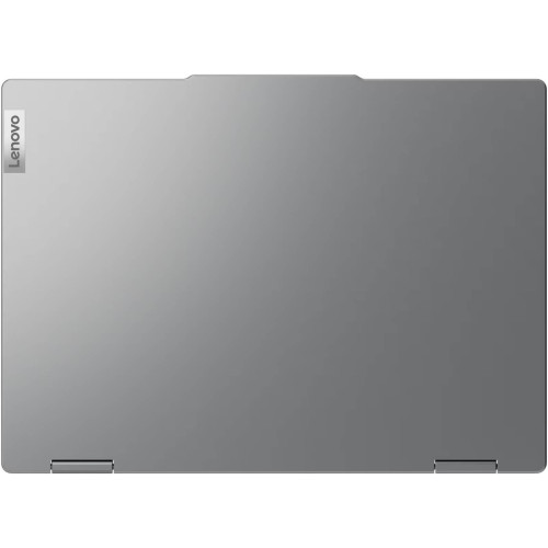 Ноутбук Lenovo IdeaPad 5 14 2-in-1 14" Touch 1920x1200 FHD+ OLED (Snapdragon X Plus, 16GB LPDDR5X, 1TB SSD, Qualcomm Adreno, Windows 11 Home) 83GH000AUS Серый