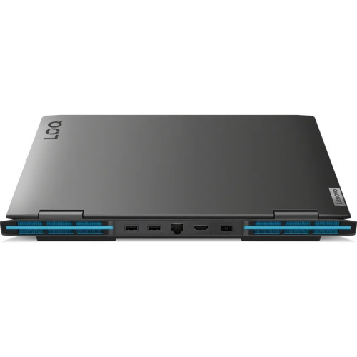 Ноутбук Lenovo LOQ 15.6" 1920x1080 144Hz FHD IPS (Intel Core i7-13650H, 32GB RAM DDR5, 1 TB SSD, NVIDIA GeForce RTX 4060, Windows 11 Pro)
