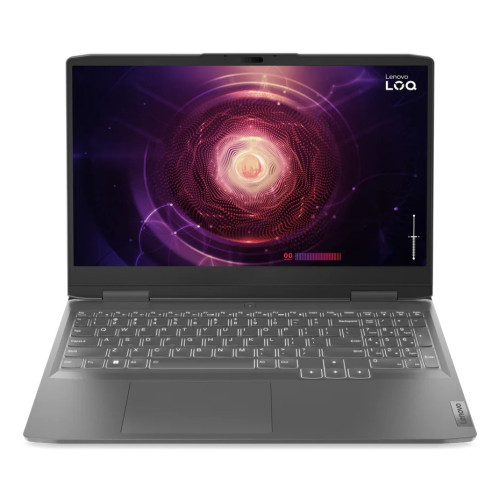 Ноутбук Lenovo LOQ 15.6" 1920x1080 144Hz FHD IPS (Intel Core i7-13650H, 32GB RAM DDR5, 1 TB SSD, NVIDIA GeForce RTX 4060, Windows 11 Pro)