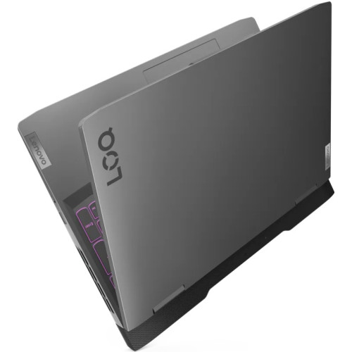 Ноутбук Lenovo LOQ 15.6" 1920x1080 144Hz FHD IPS (Intel Core i7-13650H, 32GB RAM DDR5, 1 TB SSD, NVIDIA GeForce RTX 4060, Windows 11 Pro)