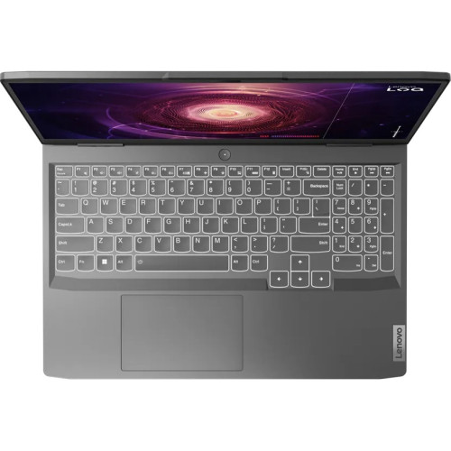 Ноутбук Lenovo LOQ 15.6" 1920x1080 144Hz FHD IPS (Intel Core i7-13650H, 32GB RAM DDR5, 1 TB SSD, NVIDIA GeForce RTX 4060, Windows 11 Pro)