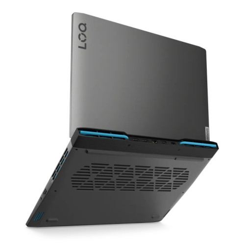 Ноутбук Lenovo LOQ 15.6" 1920x1080 144Hz FHD IPS (Intel Core i7-13650H, 32GB RAM DDR5, 1 TB SSD, NVIDIA GeForce RTX 4060, Windows 11 Pro)