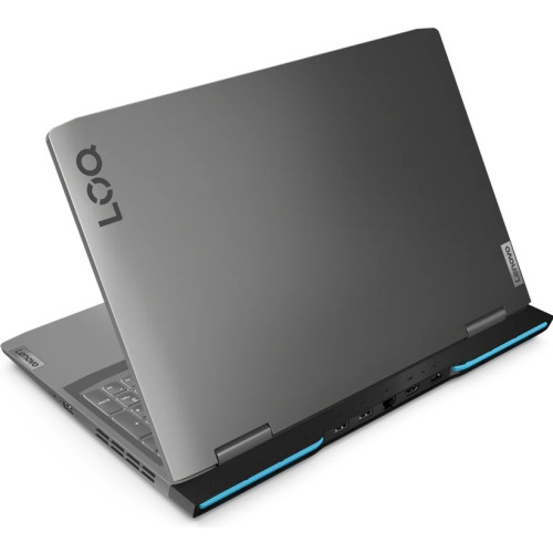 Ноутбук Lenovo LOQ 15.6" 1920x1080 144Hz FHD IPS (Intel Core i7-13650H, 32GB RAM DDR5, 1 TB SSD, NVIDIA GeForce RTX 4060, Windows 11 Pro)