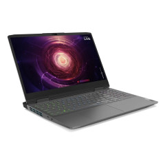 Ноутбук Lenovo LOQ 15.6" 1920x1080 144Hz FHD IPS (Intel Core i7-13650H, 32GB RAM DDR5, 1 TB SSD, NVIDIA GeForce RTX 4060, Windows 11 Pro)