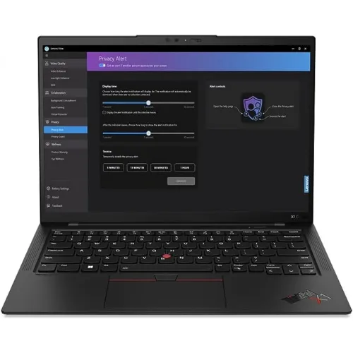 Ноутбук Lenovo ThinkPad X1 Carbon Gen 11 14" WUXGA 2240x1400 IPS (Intel Core i7-1355U, 32GB, 2048GB SSD, Intel Iris Xe Graphics, Windows 11 Home) 21HM-CTO1WW