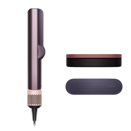 Выпрямитель для волос Dyson Airstrait HT01 Gift Edition (Jasper plum) (2025)
