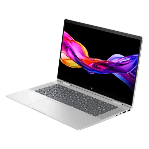 Ноутбук HP Envy x360 2-in-1 15-fe0097nr 15.6" 1920x1080 FHD IPS (Intel Core i7-1355U, 16GB RAM LPDDR5, 1TB SSD, Intel Iris XE Graphics, Windows 11 Home)