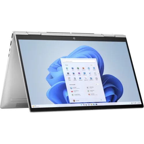 Ноутбук HP Envy x360 2-in-1 15-fe0097nr 15.6" 1920x1080 FHD IPS (Intel Core i7-1355U, 16GB RAM LPDDR5, 1TB SSD, Intel Iris XE Graphics, Windows 11 Home)