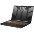 Ноутбук ASUS TUF Gaming F15 15.6" 1920x1080 144Hz FHD IPS (Intel Core i7-12700H, 32GB RAM DDR4, 1TB SSD, NVIDIA GeForce RTX 4060, Windows 11) FX507ZV