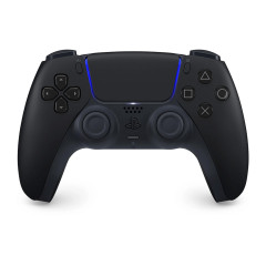 Беспроводной геймпад Sony PlayStation 5 Computer Entertainment / Беспроводной джойстик контроллер оригинал DualSense игровой для PS5 / Черная полночь