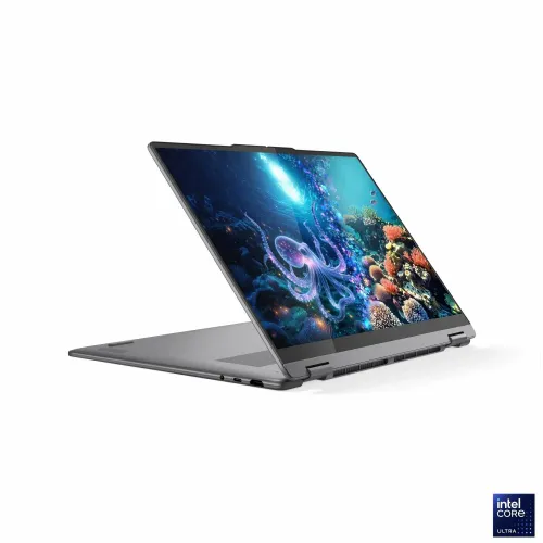 Ноутбук Lenovo Yoga 7 16ILL10 16" 1920x1200 IPS Touch (Intel Core Ultra 7 256V, 16GB LPDDR5X, 1TB SSD, Intel Arc Graphics, Windows 11) Gray83JT0003US