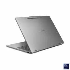 Ноутбук Lenovo Yoga 7i 2in1 16" 1920x1200 FHD+ IPS (Intel Сore Ultra 5-226V, 16GB LPDDR5x RAM, 512 GB SSD, Intel Arc 130V Graphics, Windows 11 Home) 83JT0000US Luna Grey
