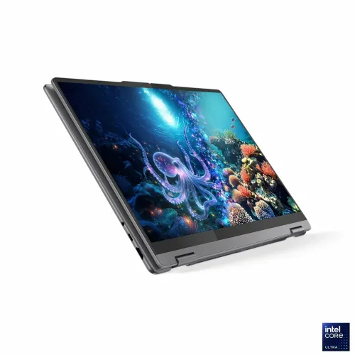 Ноутбук Lenovo Yoga 7 16ILL10 16" 1920x1200 IPS Touch (Intel Core Ultra 7 256V, 16GB LPDDR5X, 1TB SSD, Intel Arc Graphics, Windows 11) Gray83JT0003US