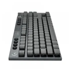 Клавиатура Logitech G913 TKL LightSpeed Wireless GL Clicky black