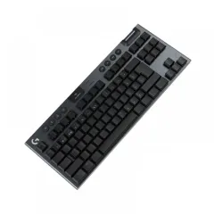 Клавиатура Logitech G913 TKL LightSpeed Wireless GL Clicky black