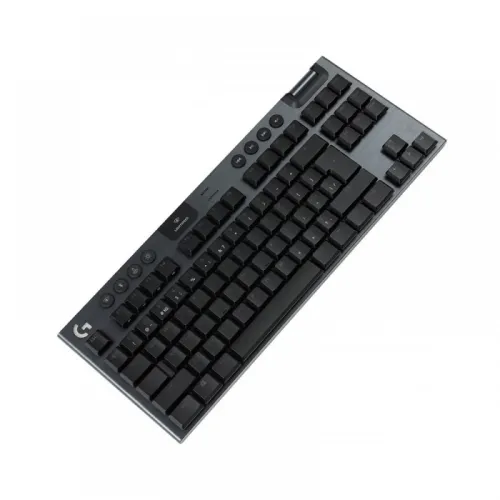 Клавиатура Logitech G913 TKL LightSpeed Wireless GL Clicky black