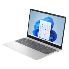 Ноутбук HP 15-fd1870nr (Intel Core Ultra 5 125H, 24GB RAM,512 GB SSD, Intel Arc Graphics, Windows11 Home) Silver