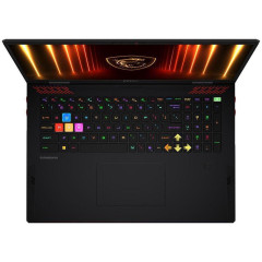 Ноутбук MSI Raider 18 HX 18" 3840x2400 UHD+ 120Hz  (AMD Ryzen 9-9955HX3D, 32 GB RAM DDR5, 2 TB SSD, NVIDIA GeForce RTX 5080, Windows 11 Home) A9WIG-82US