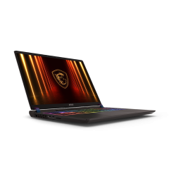 Ноутбук MSI Vector 16 HX AI 16" 2560x1600 IPS 240Hz (Intel Core Ultra 9-275HX, 32GB DDR5, 2TB SSD, NVIDIA GeForce RTX 5080 16GB, Windows 11) A2XWIG-058US