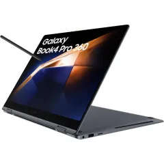 Ноутбук Samsung Galaxy Book 4 Pro 360 16" 2880x1800 WQXGA+ AMOLED (Intel Core Ultra 7 155H, 16GB LPDDR5X, 1TB SSD, Intel Arc Graphics, Windows 11 Home) Moonstone Gray NP960QGK-KG1US