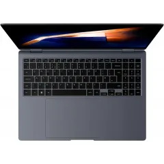 Ноутбук Samsung Galaxy Book 4 Pro 360 16" 2880x1800 WQXGA+ AMOLED (Intel Core Ultra 7 155H, 16GB LPDDR5X, 1TB SSD, Intel Arc Graphics, Windows 11 Home) Moonstone Gray NP960QGK-KG1US