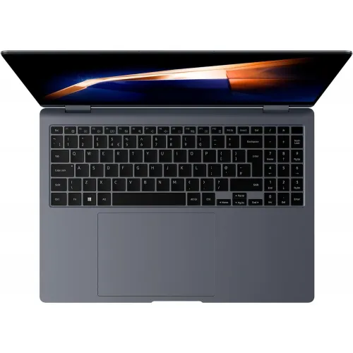 Ноутбук Samsung Galaxy Book 4 Pro 360 16" 2880x1800 WQXGA+ AMOLED (Intel Core Ultra 7 155H, 16GB LPDDR5X, 1TB SSD, Intel Arc Graphics, Windows 11 Home) Moonstone Gray NP960QGK-KG1US