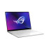 Ноутбук ASUS ROG Zephyrus G16 Pro Extreme 16" 2560x1600 240Hz OLED (AMD Ryzen AI 9 HX 370, 32GB RAM DDR5, 8TB SSD, NVIDIA GeForce RTX 4060, Windows 11 Pro) GA605WV-XB96 Platinum White