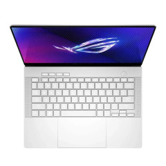 Ноутбук ASUS ROG Zephyrus G16 Pro Extreme 16" 2560x1600 240Hz OLED (AMD Ryzen AI 9 HX 370, 32GB RAM DDR5, 8TB SSD, NVIDIA GeForce RTX 4060, Windows 11 Pro) GA605WV-XB96 Platinum White