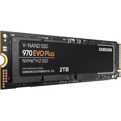 Samsung 970 evo plus 2tb MZ-V7S2T0B/AM