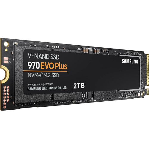 Samsung 970 evo plus 2tb MZ-V7S2T0B/AM