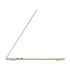 Ноутбук Apple MacBook Air 13” кастомный (M4 10-Core, GPU 10-Core, 16GB, 1TB) («Сияющая звезда» | Starlight)