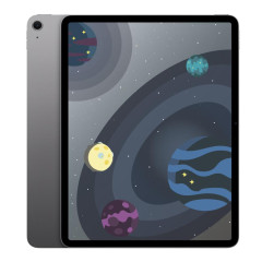 Планшет Apple iPad Air 13", 256 ГБ, Wi-Fi («Серый космос» | Space Gray) (M2, 2024)